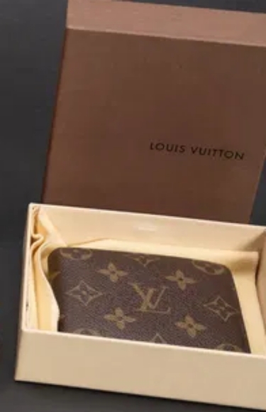 Louis Vuitton Monogram Portefeuille Marco Bi Fold Wallet - Picture 1 of 5